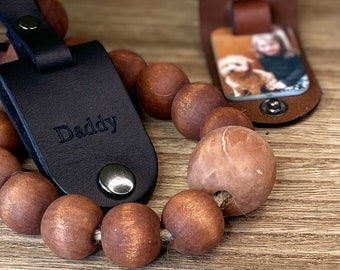 Hidden Photo Keychain - Etsy