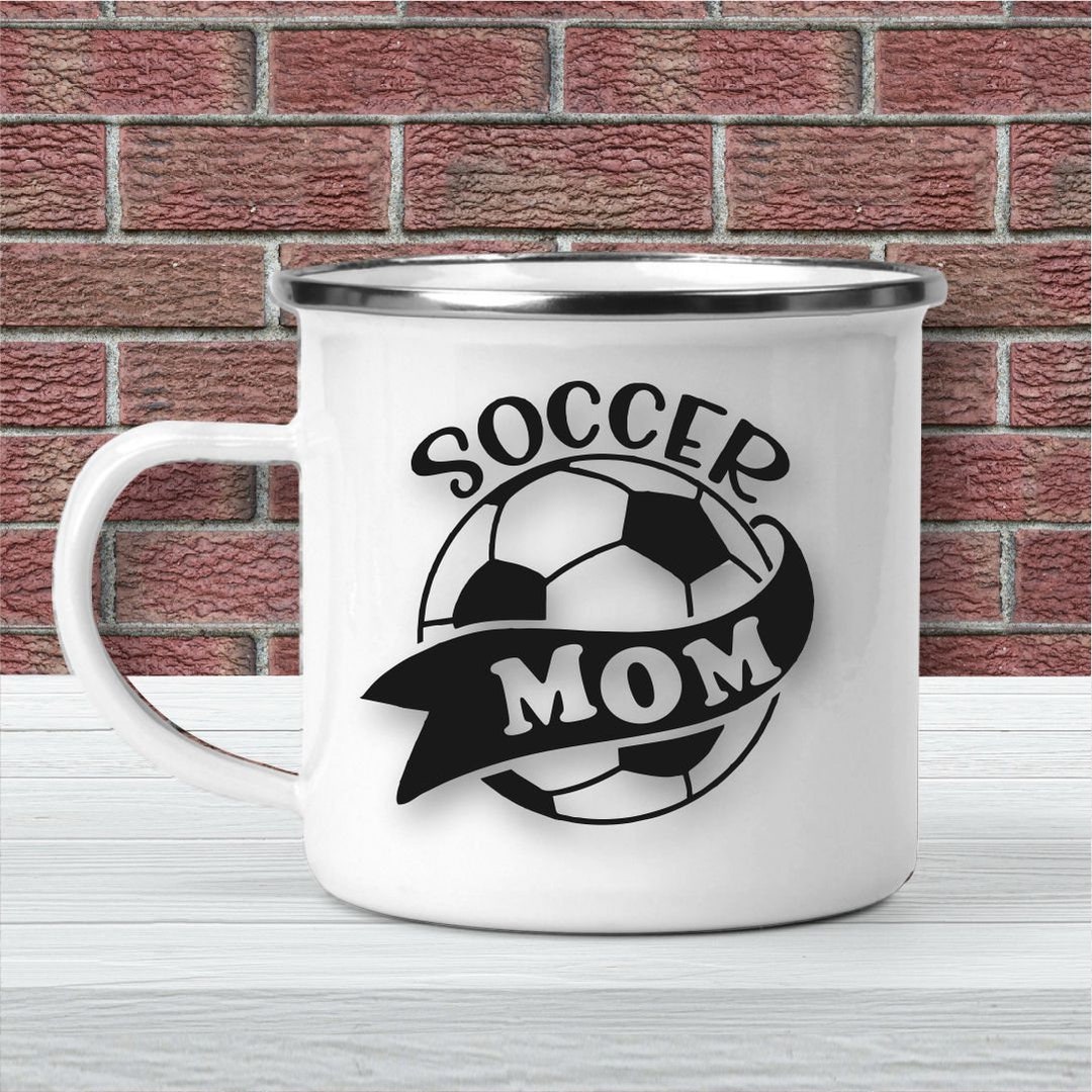 Soccer Mom Mug Choice of Mug Style Large Coffee Mug Etsy