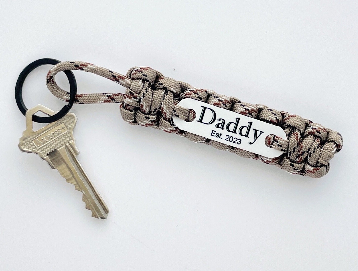 Daddy Keychain