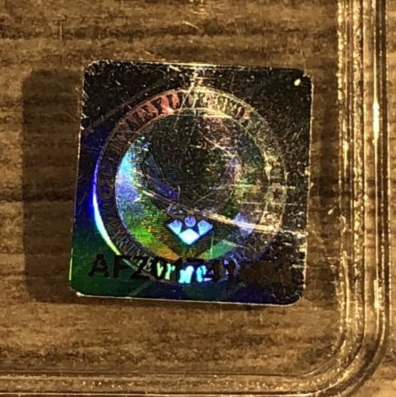 United States Air Force RETIRED Challenge Coin image 2