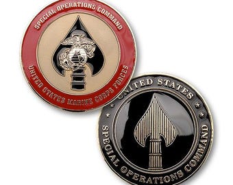 U.S. Marine Corps Special Operations Command MARSOC