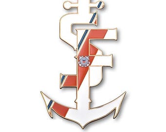 USCG Station San Francisco Challenge Coin