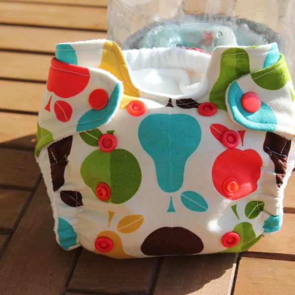 Custom Listing for Jessica- 4 Newborn/Preemie Diapers