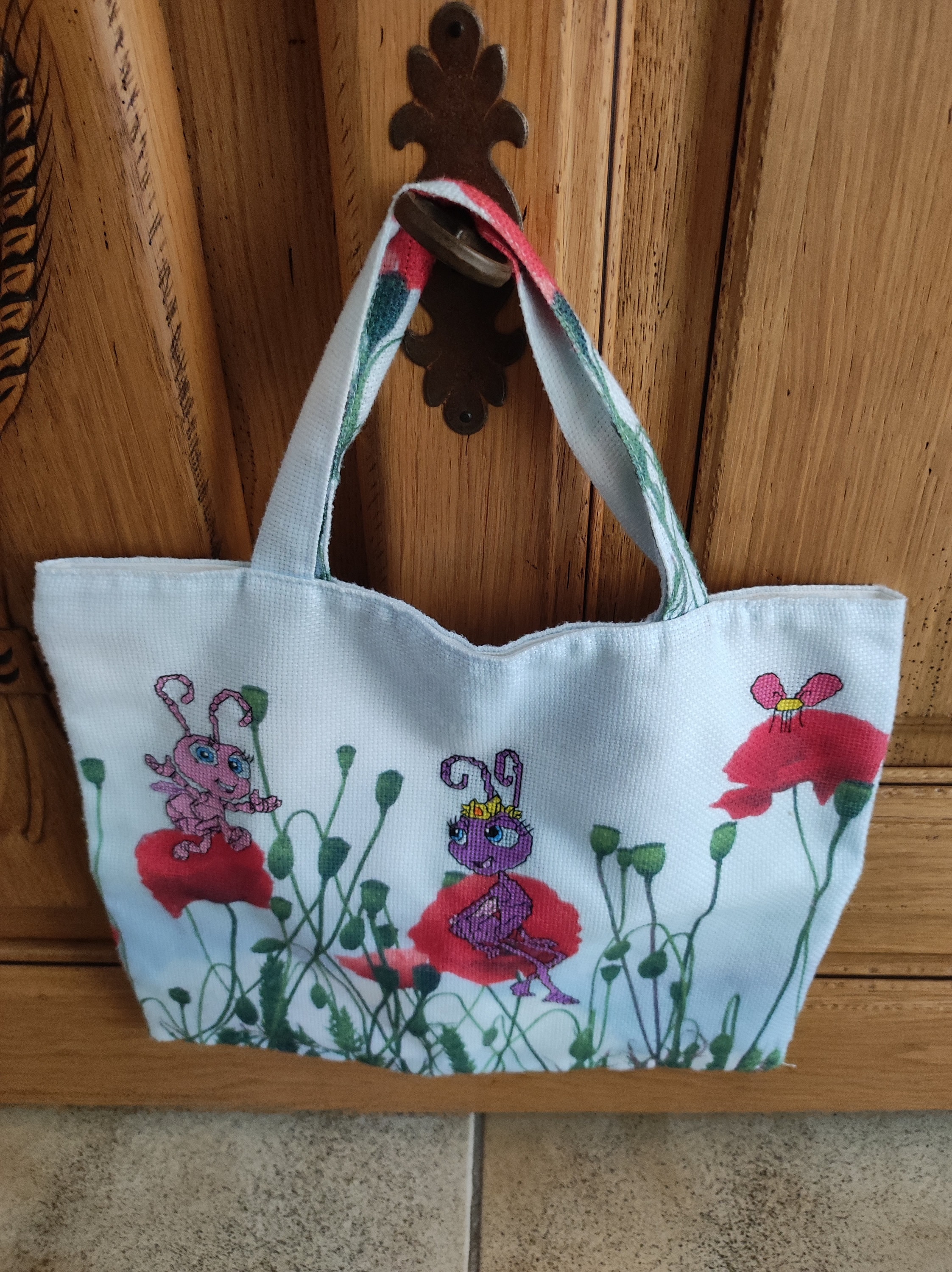 Jeu De Point De Croix Motif Pré-Imprimé Paysage - Phare De Bord De Mer