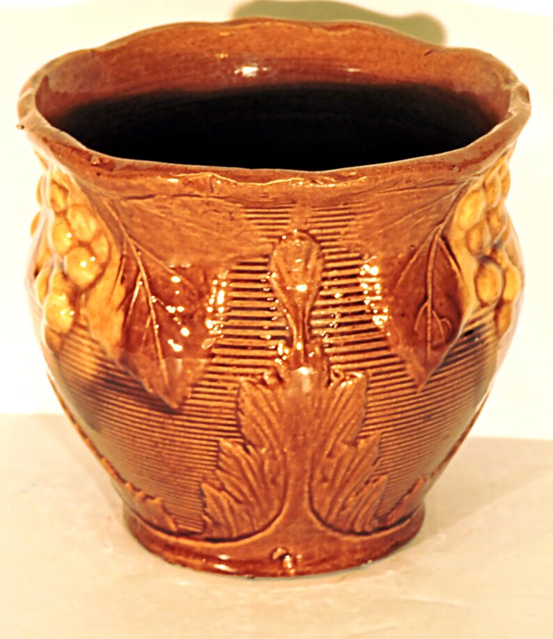 Jardiniere Indoor Planter Garden Container Edwardian Boho | Etsy