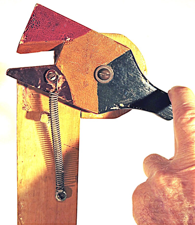 Rug Braiding Vise Braided Rug Clamp Rug Making Tool Braiding Etsy