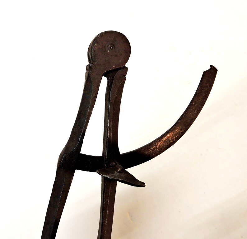 Antique Dividers Hand Maine Shipwright Carpenter Tool Etsy