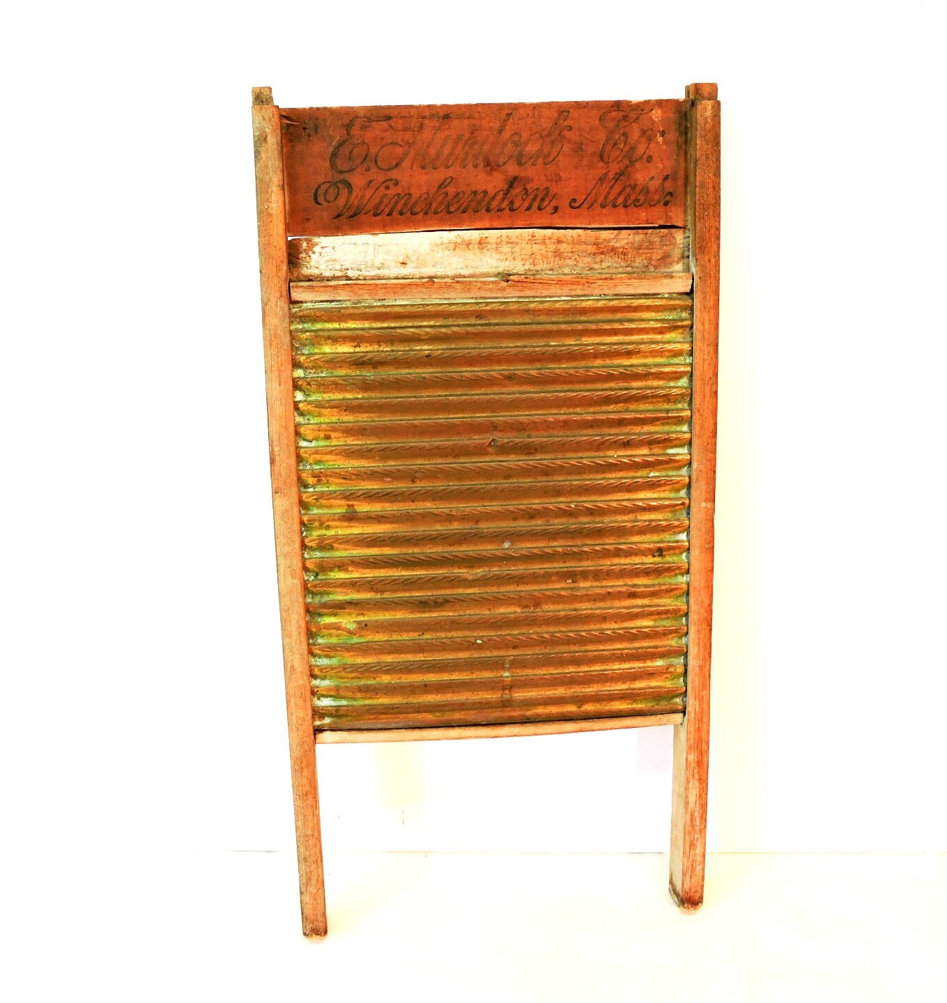 Brass Scrub Board Rustic Primitive Brass laundry Board Laundry Etsy