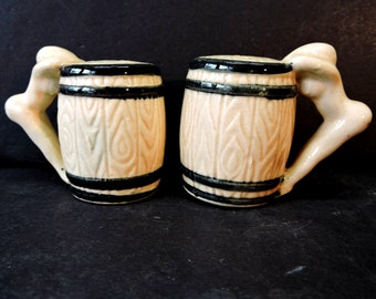 Nude Salt and Pepper - Etsy