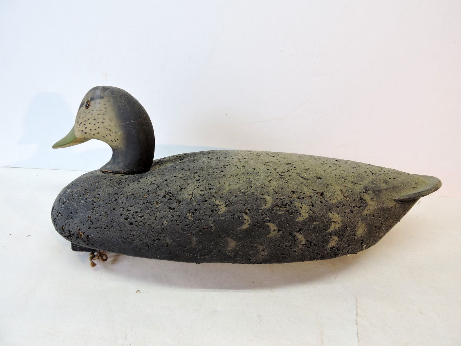 LL Bean Black Duck Decoy Soule Freeport ME 04 Etsy