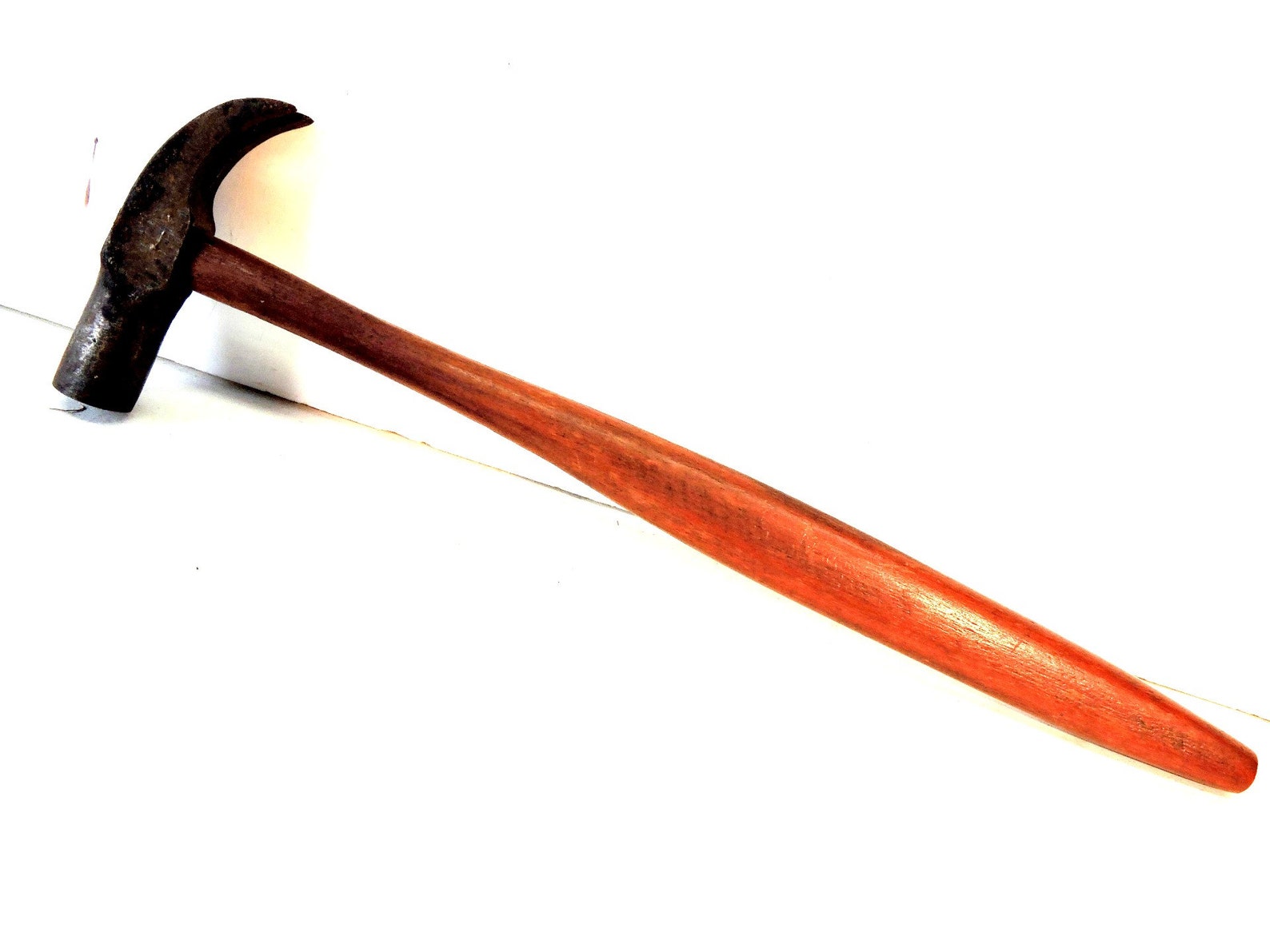 Vintage Upholstery Hammer Tiny Claw Hammer Etsy