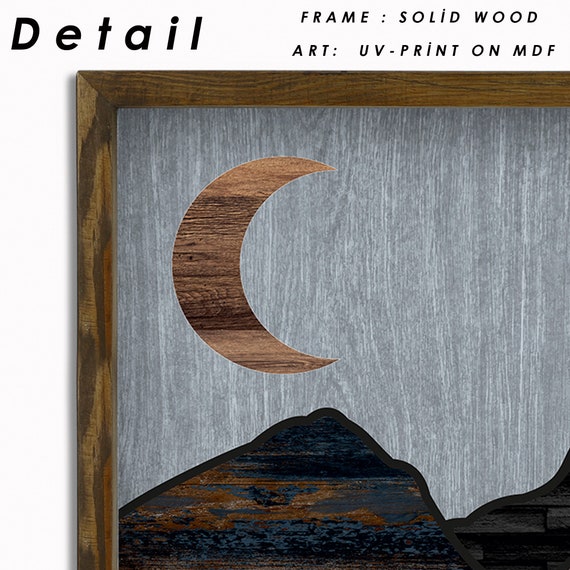 Woody Glasses Case Monogram Eclipse Canvas - Art of Living