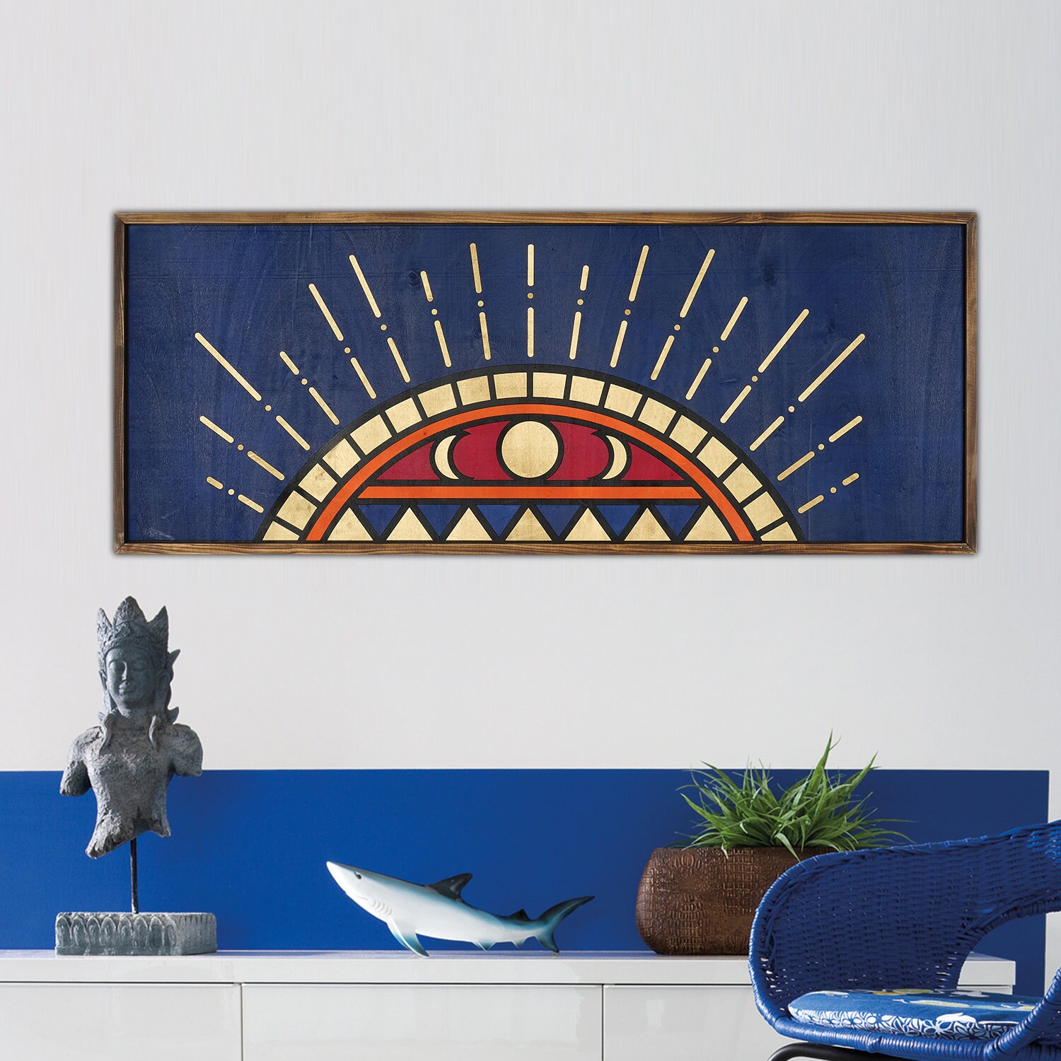 Boho Sun Wood Wall Art Abstract Sun Extra Large Wood Wall Art Etsy