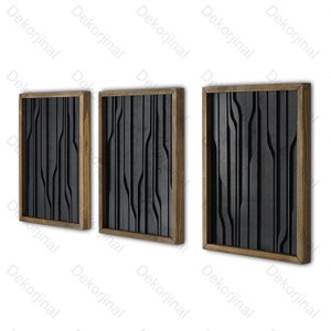 Large Geometric Wooden Wall Art Set ,Geometric Wooden Wall Art Set ,Modern Wood Wall Art,Bedroom Wall Art,Wood Wall Panels,Hanging Headboard