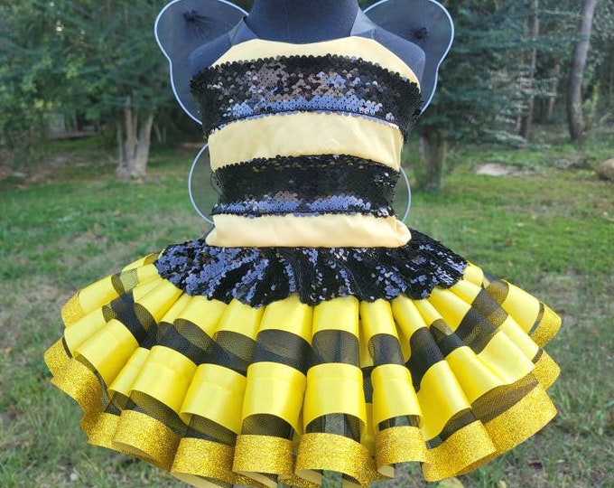 Bumblebee prom tuxedo main image 0