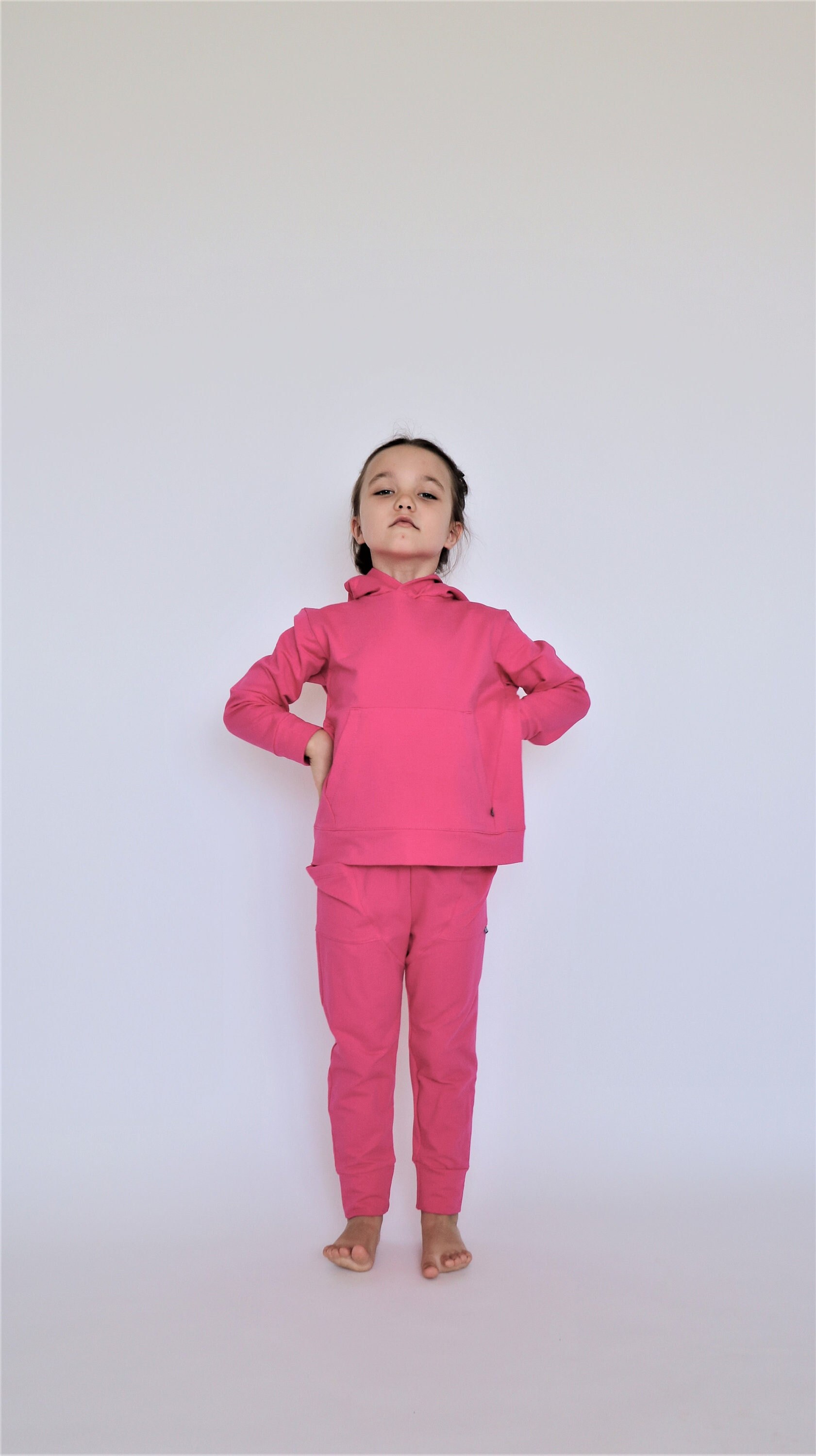 Pink 2pcs Set for Toddlers - Etsy 