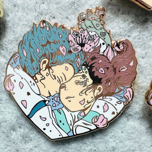 Falling for You! Regular Color Scheme LIMITED PREORDER *Ships in May