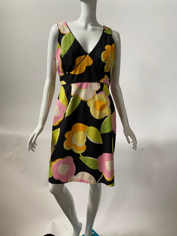 Vintage Hawaiian Dress by Tori Richard