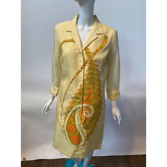 Alfred Shaheen 60’s House Dress Style #21054