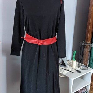 Vintage Nancy Greer Sweater Dress