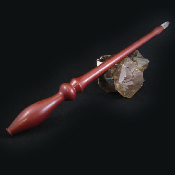 Magickal Borneo Rosewood Wand