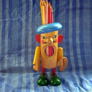 Kouvalias Toy - Etsy