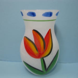Kosta Boda Tulip Vase - Etsy