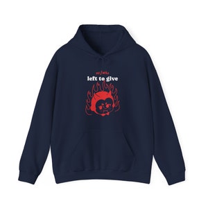 Bluza z kapturem Little Devil Unisex Heavy Blend™