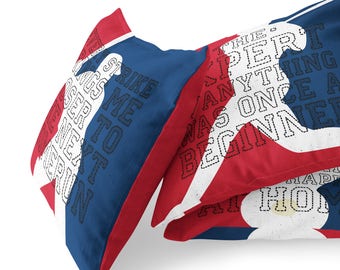 Baseball Pillows, Baseball Player Quotes, Life Quotes, Baseball Player Gift, Baseball Cushion, Boys Room Decor, Sports Decor, Baseball Gifts