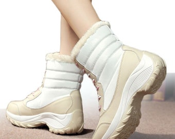 Winter clog boot | Etsy