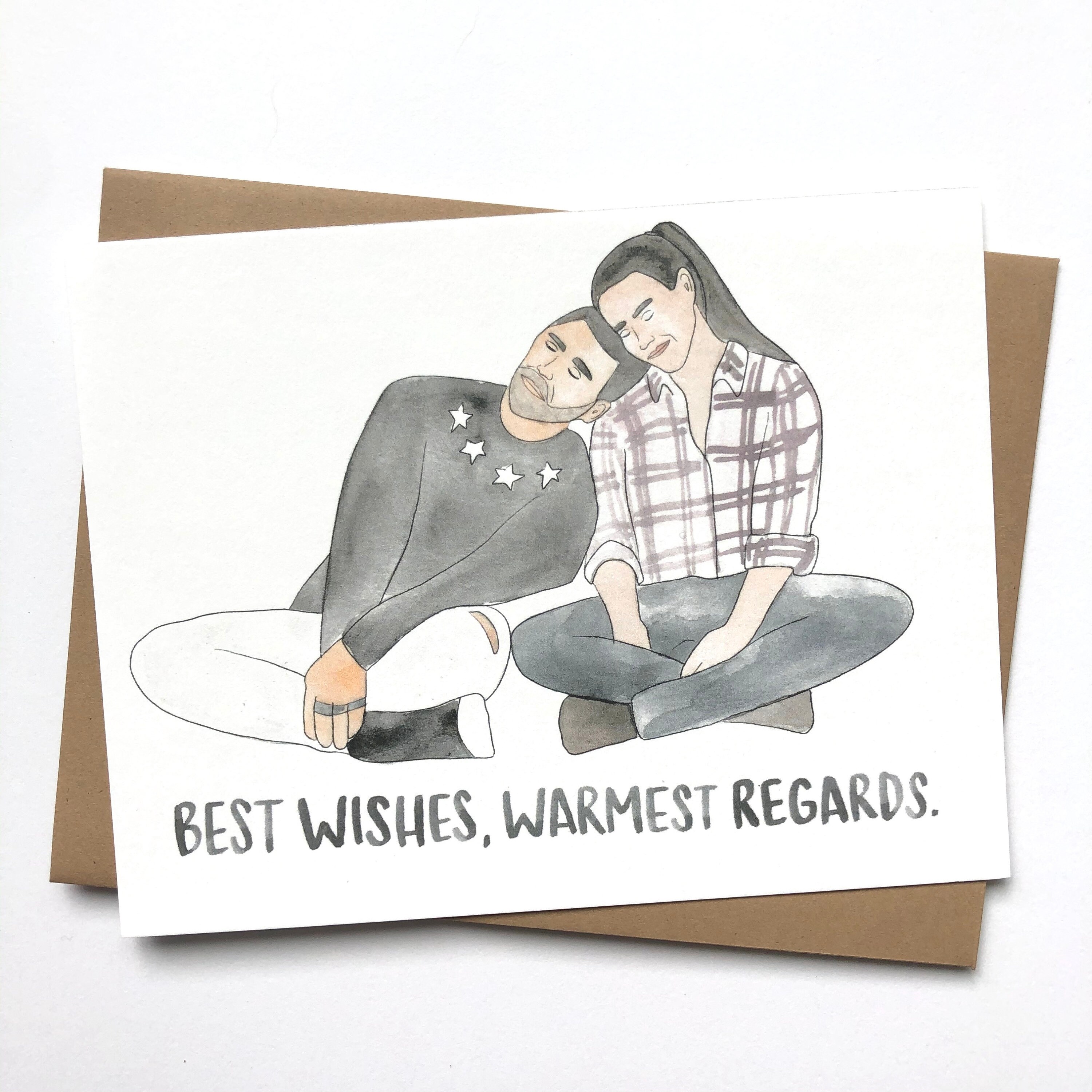 Schitt's Creek Best Wishes Etsy