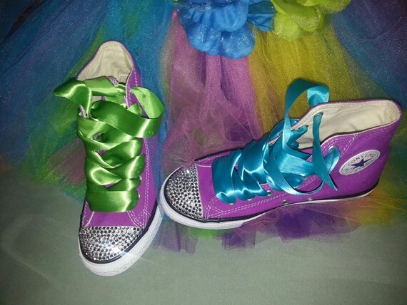 lavender tennis shoes