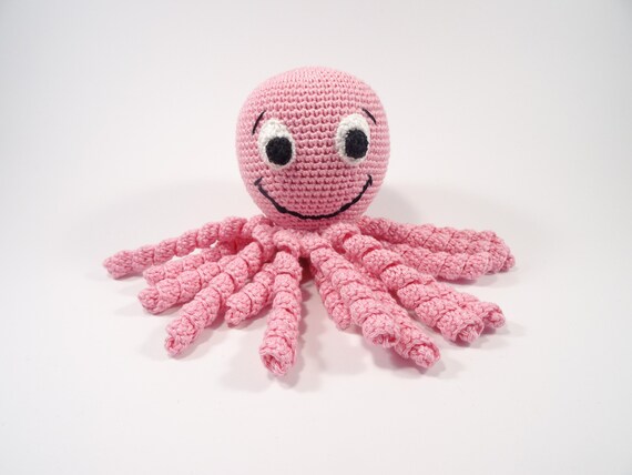 octopus rattle