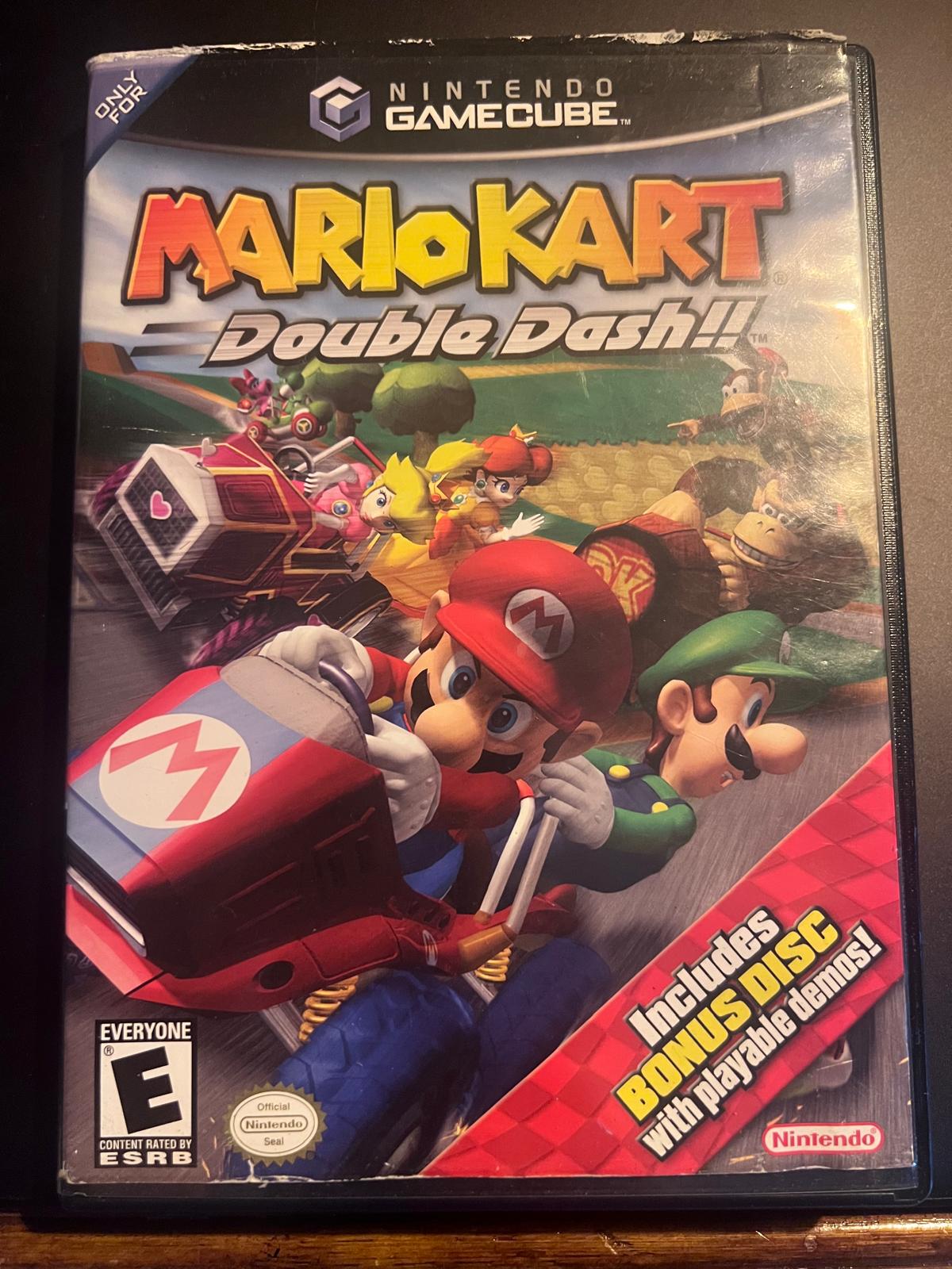 Mario Double Dash
