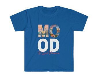 Missouri MOOD Unisex Softstyle T-Shirt