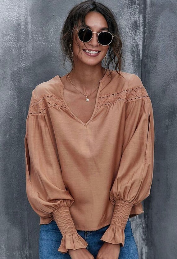 Casual Blouse
