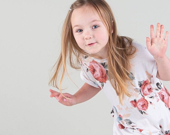 Kids Maxi Dress
