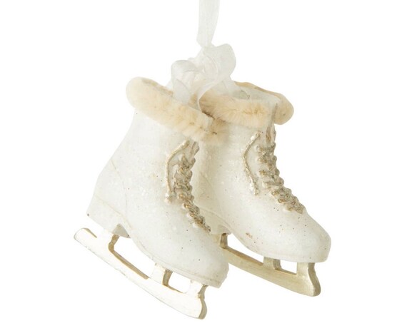 Pair Of Skates Ornaments