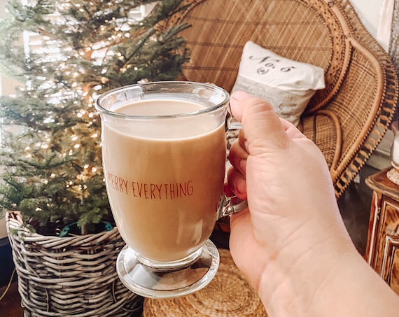 Merry Everything Mug