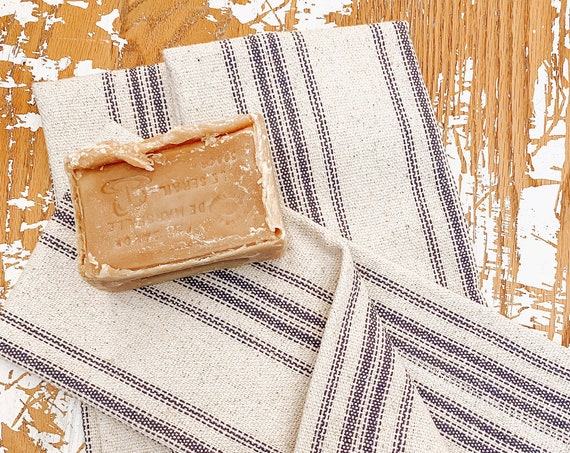 Savon de Marseille Soap - Palm Oil