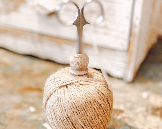 Twine and Scissors Set
