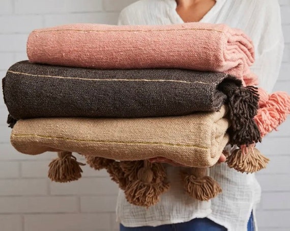 Moroccan Blankets