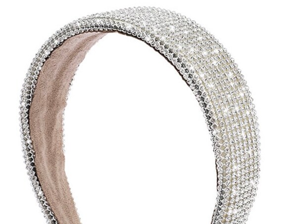 Rhinestone Headbands