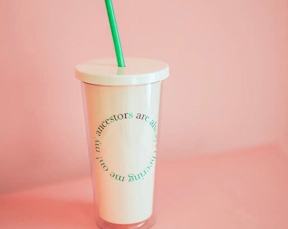 Ancestors Tumbler