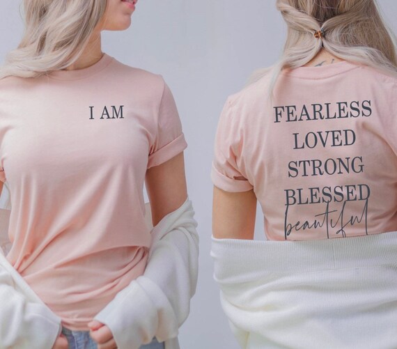 I AM T-Shirt