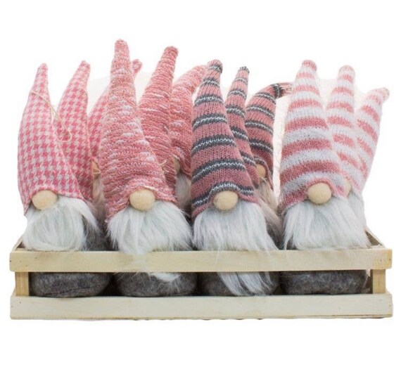 Pink Hat Gnomes