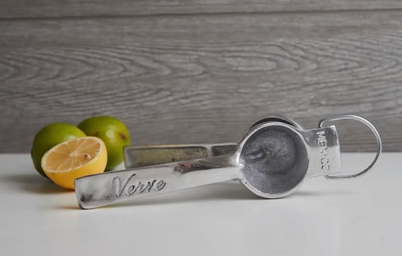 Aluminum Hand Juicer