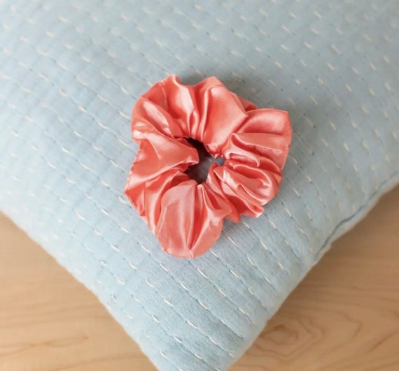 Satin Scrunchie