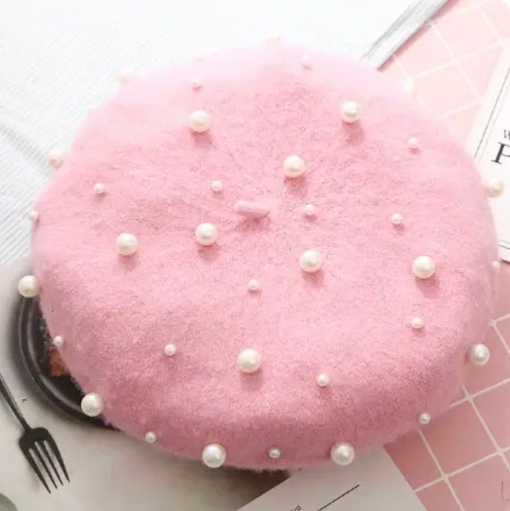 Pearl Beret