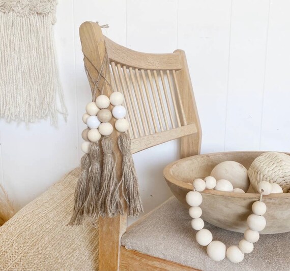 Stocking & Basket Hanging Tassel